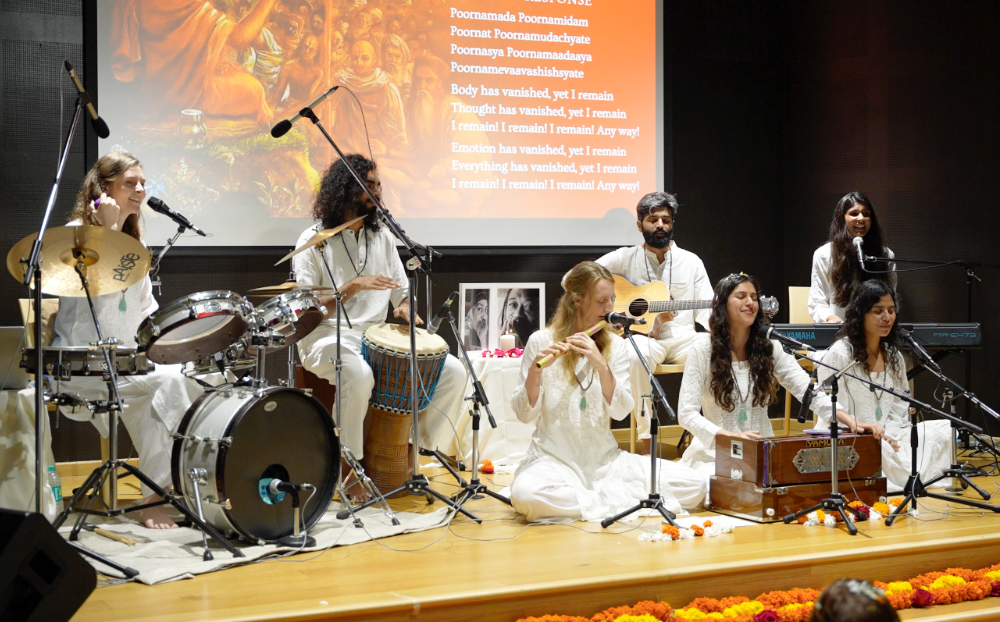 Utsav Kirtan in New Delhi - Image 14