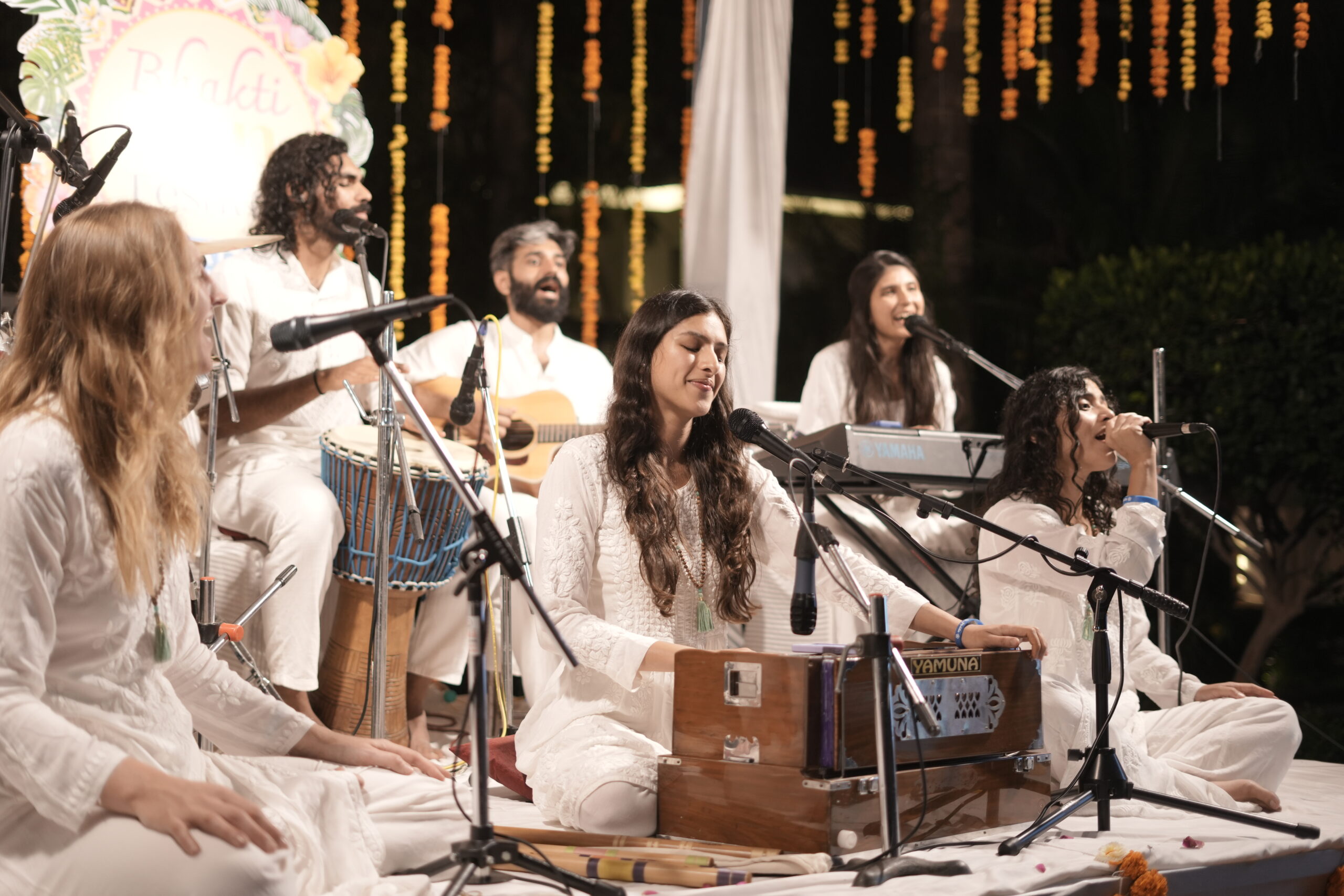 Utsav Kirtan in New Delhi - Image 11