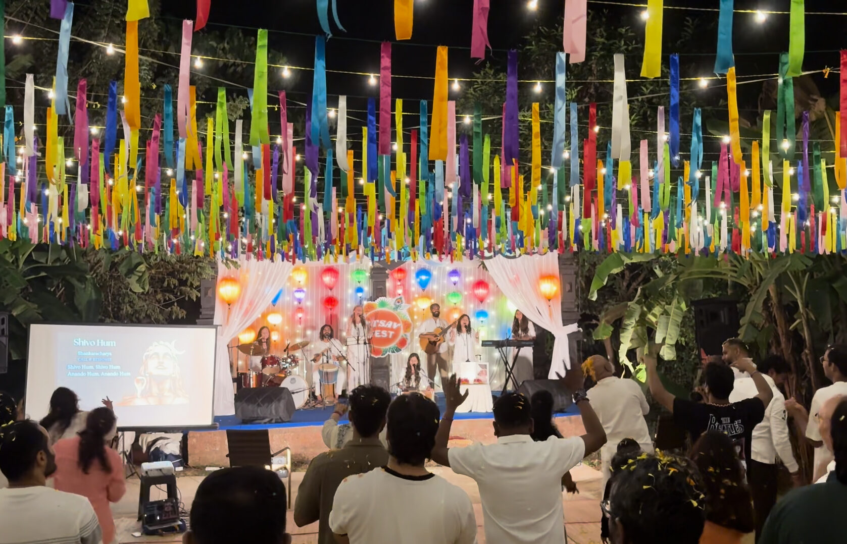 Utsav Kirtan in Bengaluru
