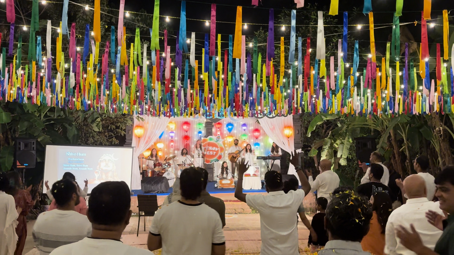 Utsav Kirtan in Bengaluru - Image 7