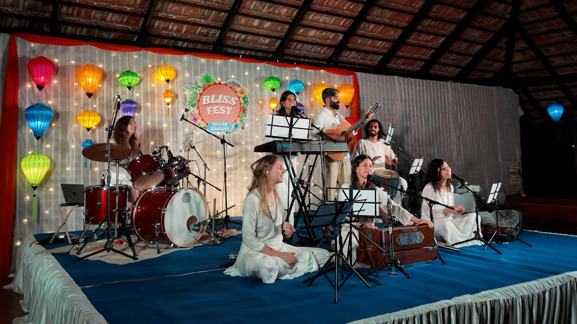 Utsav Kirtan in New Delhi - Image 19